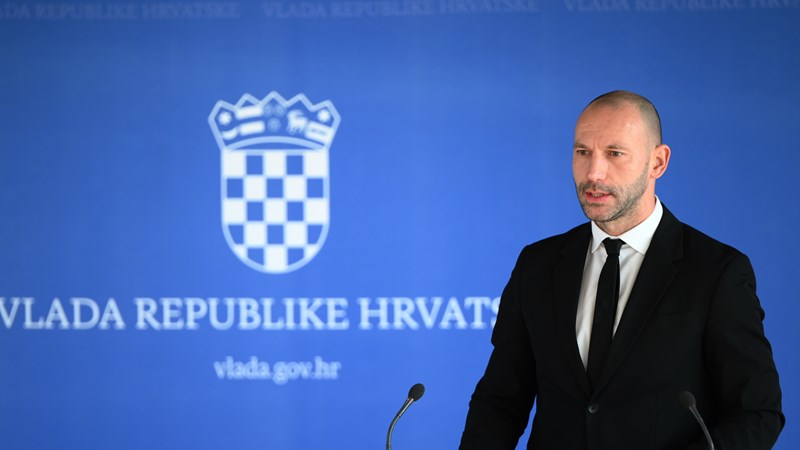 Habijan: Broj neriješenih predmeta na sudovima smanjio se za 11 posto 